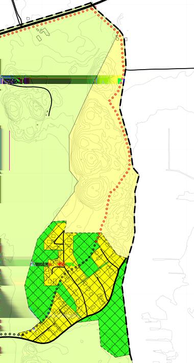 Planstatus Området inngår i Kommunedelplan 02, Opphaug. Området er her angitt som framtidig boligområde. Planområdet er identisk med kommunedelplanens avgrensing av byggeområde.