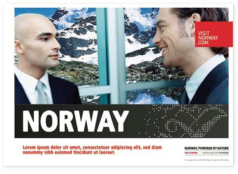 3.1.1 Annonse Profildokumentasjon for Innovasjon Norge Meetings side 18 Skisse på