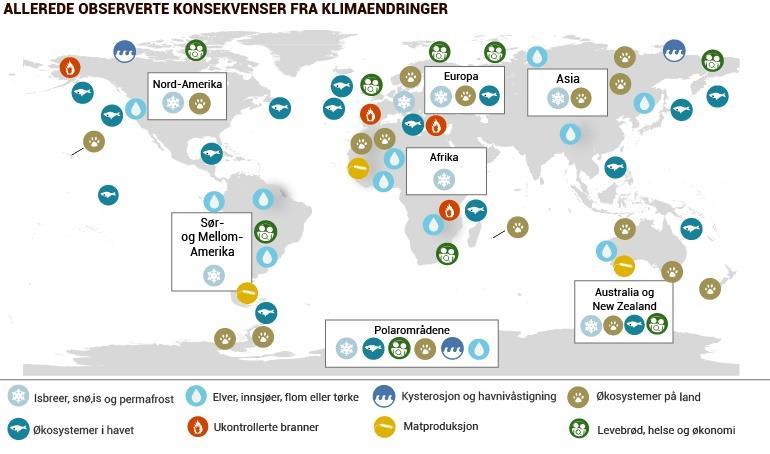 FNs Klimapanels synteserapport av 2014 oppsummerer: Man innehar kunnskap og materiell for å relativt hurtig redusere klimautslipp.