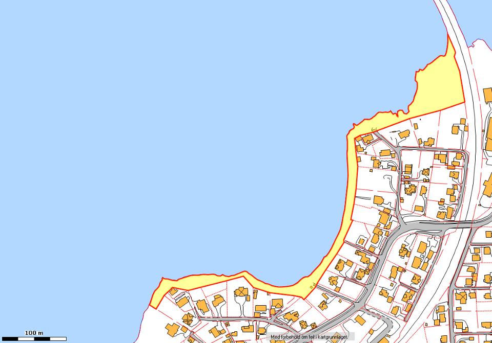 Fakta Overdragelse av strandeiendom Eiendom 7/157 Ca 15 mål - flomutsatt Ca 900 m strandlinje Regulert til