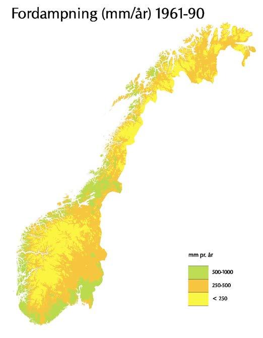 I praksis vil produsentene tilpasse seg endringer i gjødselvareforskriften på ulike måter. Tabell 12.