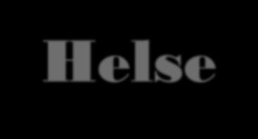 Helse Hierarki