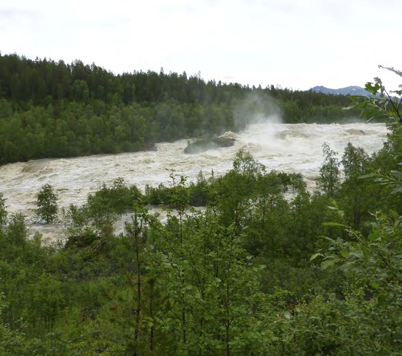 Flom og skred i Troms juli 2012 Graziella Devoli Inger Karin