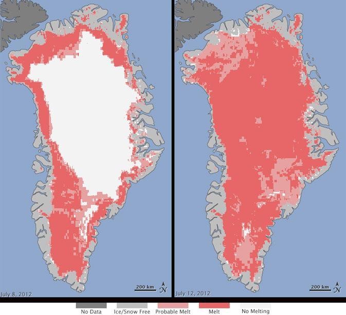 Klimaendringer?