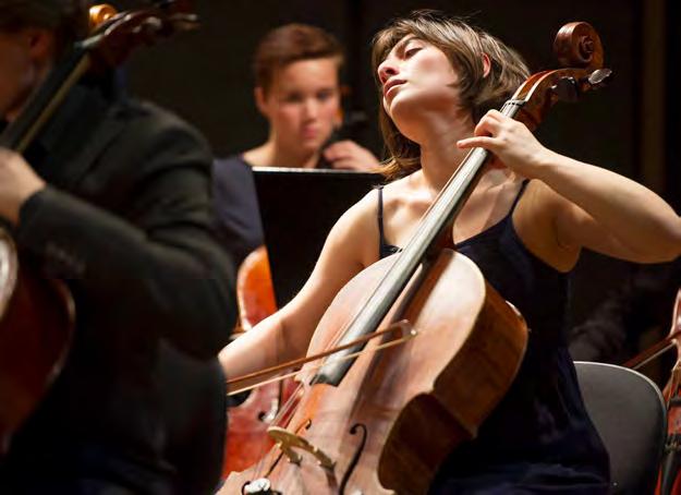 Kammerorkesteret 1B1 Ungdomssymfoniorkesteret BFUng Foto Helge Skodvin Foto Peter Adamik Musikk (klassisk) Musikk (klassisk) Stavanger/Kristiansand Bergen 2015 2015 2015 2017 9 Total støtte over tre