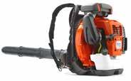 HUSQVARNA 226HD75S 23,6 cm³, 0,85 kw, sverd 75 cm, 6,0 kg. Frittstående starter, X-Torq, Low Vib og justerbart bakre håndtak. 967 27 99-01 HUSQVARNA 226HD60S 23,6 cm³, 0,85 kw, sverd 60 cm, 5,8 kg.