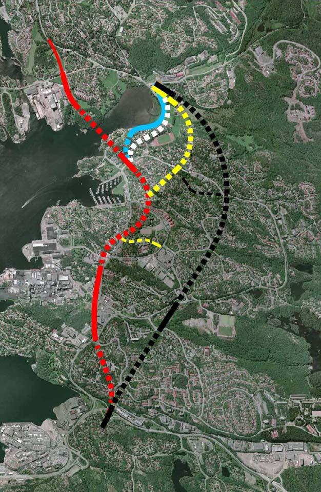 Rv 456 Vågsbygdveien Forslag