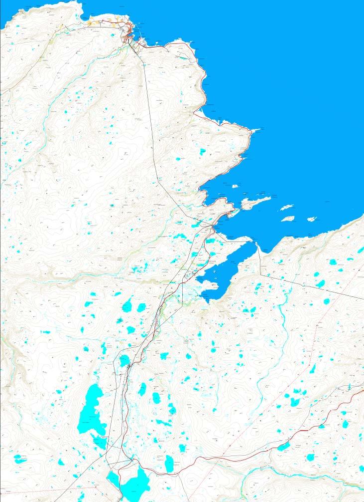 Lokal energiutredning Berlevåg kommune