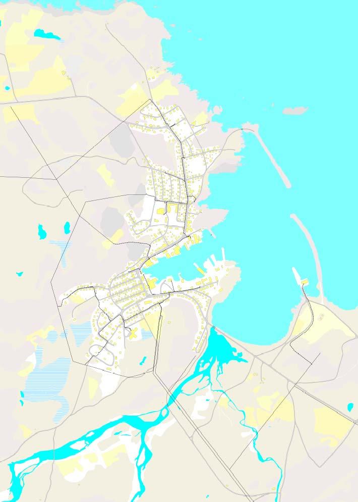 Lokal energiutredning Berlevåg