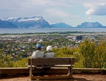 STImuli-prosjektet Bodø STImuli - fra senga til Bestemorenga Prosjektet er en målrettet satsing på oppgradering og etablering av bostedsnære turløyper i Bodø.