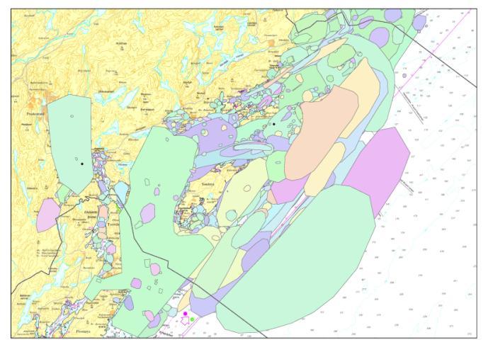 5 Tvedestrand kommune Lindesnes kommune Figur 2.