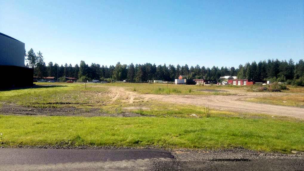 Terningen Arena Idrett og Kultur AS Terningen Arena Uteanlegg Tilbudsforespørsel,