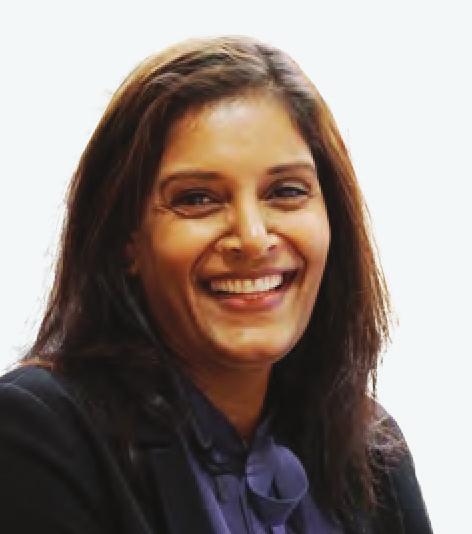 Suhanthini Senthurvasan, lønns- og regnskapssekretær hos Handel og Kontor i Norge, har flere ganger benyttet seg av stipend fra Kompetansefondet.
