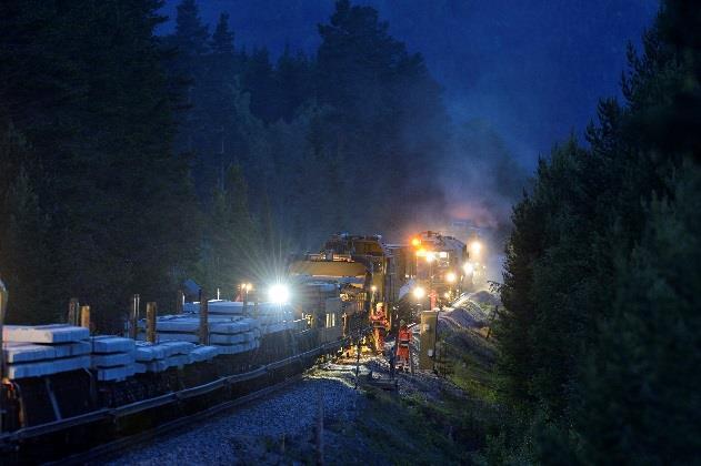 hindre nytt Foto: Knut Opeide Økt trafikk og nye anlegg gir økt behov