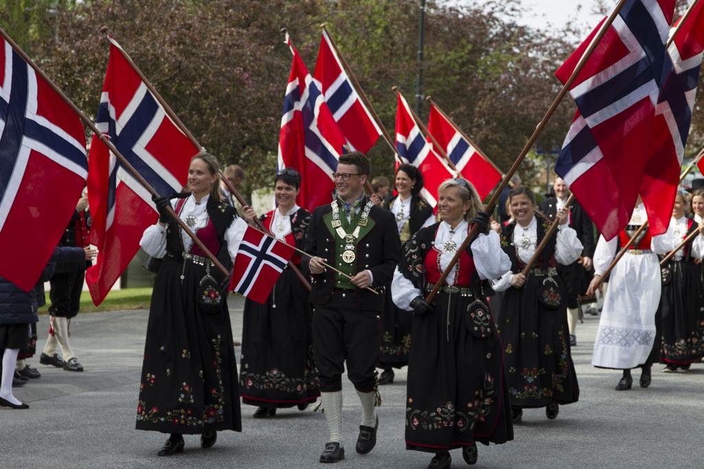 Det var da Erling Skjalgsson, en høvding av en mann, som gav oss ry og ære utover Norges land.