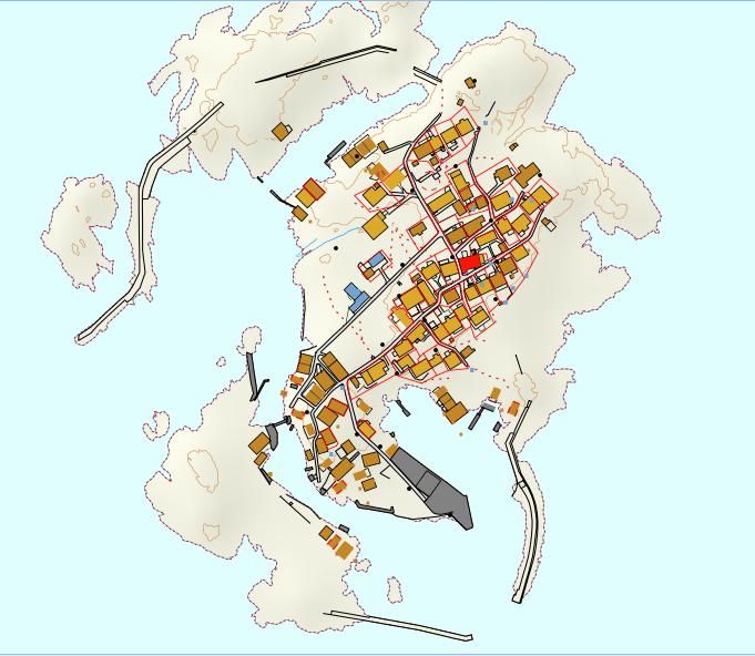 3 Bygning og interiør Kirken og