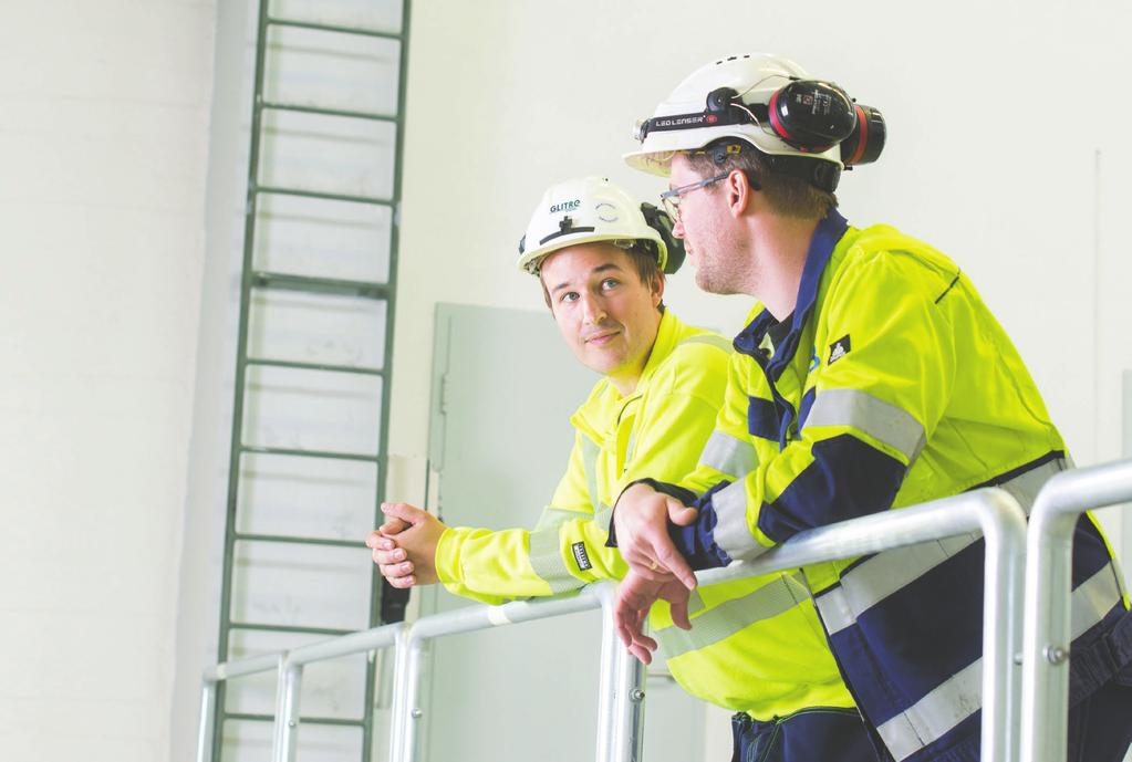 er en plan for å avholde medarbeidersamtale i løpet av rimelig tid. Det legges vekt på å få tilbakemeldinger på hvordan våre medarbeidere opplever sin arbeidshverdag.