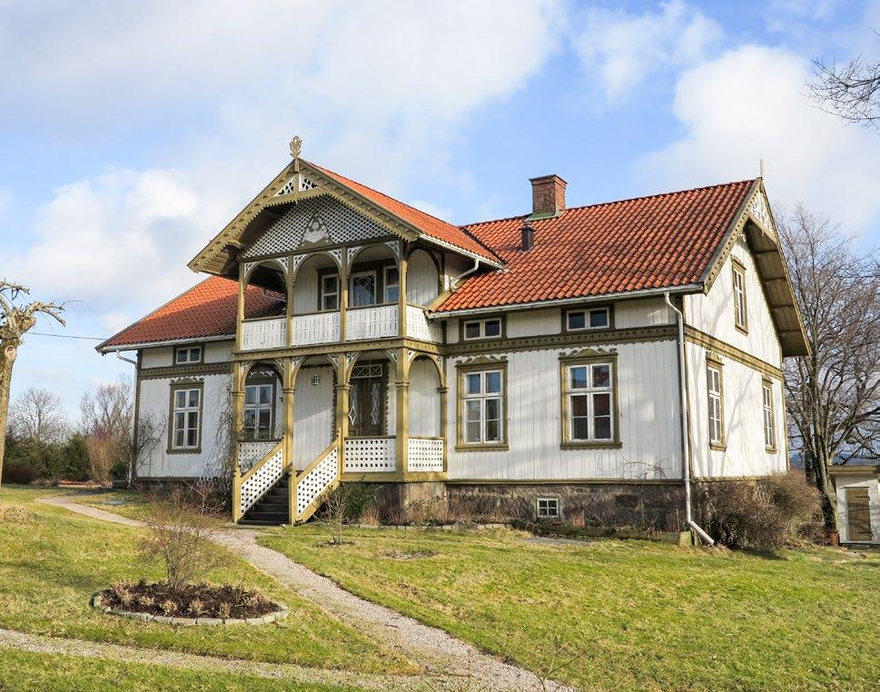 ENØK I GAMLE HUS Anbefalt