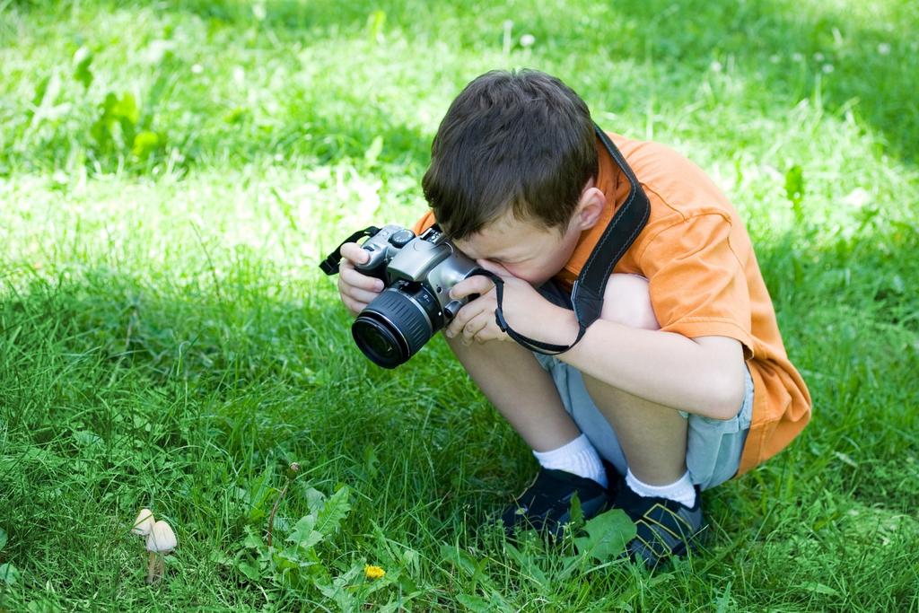 Om Svanemerket Digital fotofremkalling Versjon