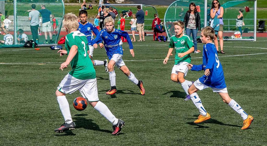 VÅR KULTUR OG VÅRE HOLDNINGER Ås IL Fotball skal legge vekt på å utvikle et miljø som ivaretar både sportslige og sosiale målsetninger.