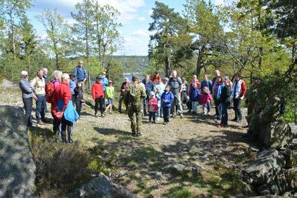 04 OFV stilte med stand, solgte bøker og vervet nye medlemmer.