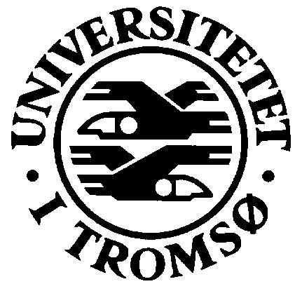 1 Studieplan Mastergradsprogram i filosofi UiT Noregs arktiske universitet Fakultet for