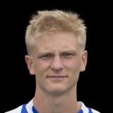 LYN / STABÆK FOTBALL Vegard Hedenstad Rosenborg