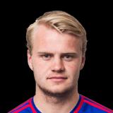 Norge U21 1996 modell Herman Stengel Vålerenga Norge