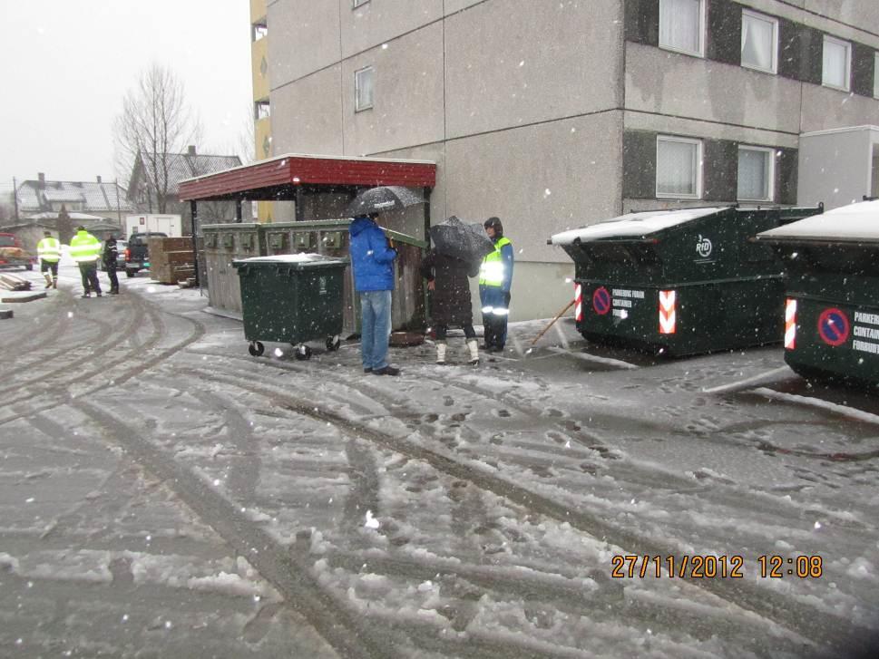 (1) Topp VL Topp VL Kum Nedmål (m): ~2,50