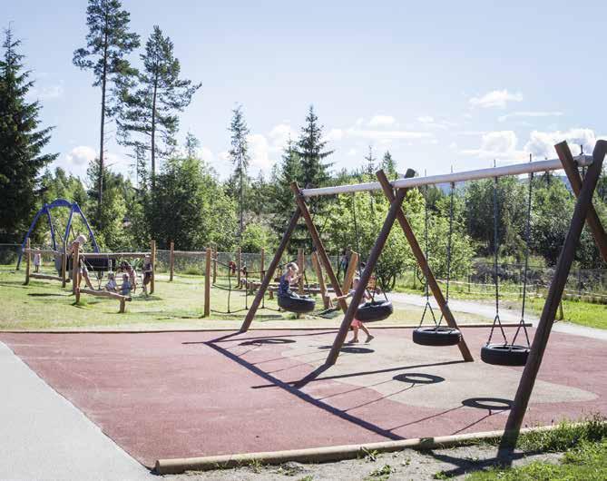 JUNI - SOMMER OG SKOLEFRI Nå går det veldig raskt til de første