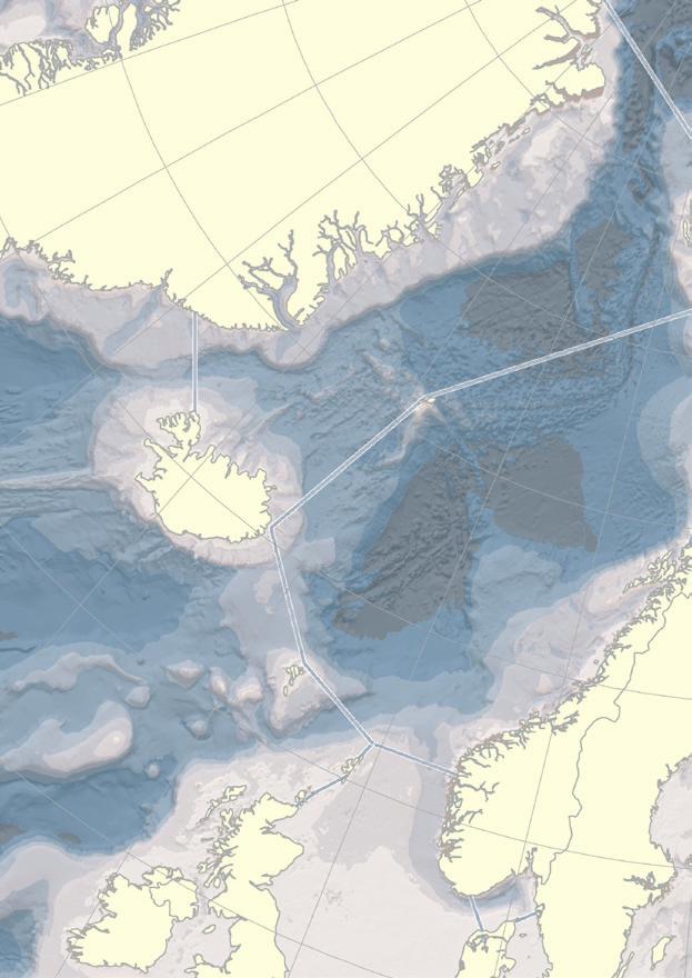 Grønlandshavet Irmingerhavet Norskehavet