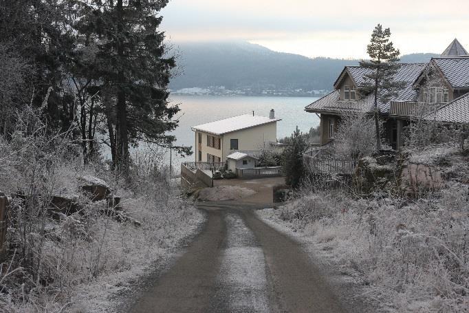 Avkjøringen tilfredsstiller heller ikke