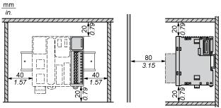 ..60 Hz i samsvar med EN/IEC 61000-4-8 motstand mot raske transienter 1 kv I/O i samsvar med EN/IEC 61000-4-4 motstand mot ledningsbåret forstyrring, inkludert 10 V på 0.15.