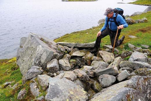 Eit anna viktig verneformål, som er nemnt i forskriftene for alle landskapsvernområda, er å ta vare på eit særmerkt og vakkert naturområde.