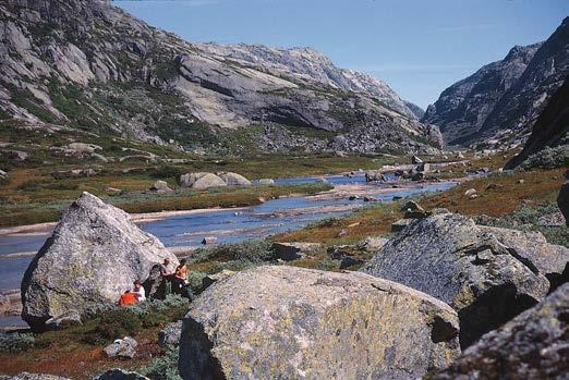 frosen at køyretøyet ikkje gjer nemnande skade, er heller ikkje søknadspliktig (Kap. V, punkt 3).