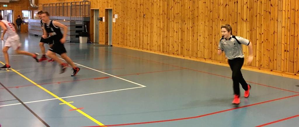 igangsatt et nytt tilbud for nye spillere i Leikvollhallen, i regi av spillere på BLNO laget, og deltagerne fra det opprinnelige tilbudet i Nesøyahallen ble også en del av dette.