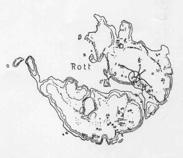 Det fortelles om forlis i dette farvannet, og fyret var viktig for å sikre ferdsel langs kysten, og spesielt inn til den viktige Tananger havn. Øyene er ikke registrert i SEFRAK registeret.