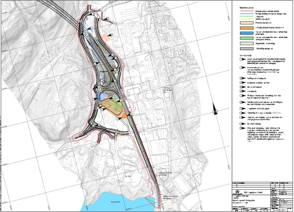 Spørsmål 10: Hvor mange steder ser man for seg bruk av siltgardin (hvilken vassdrag og omtrent plassering).