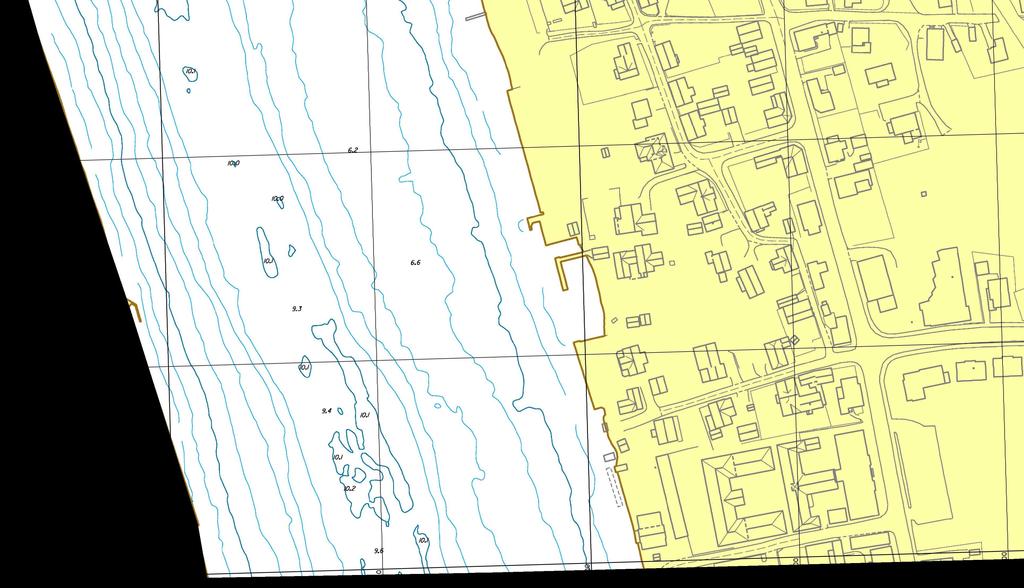 Grenland AS Porsgrunn. Reg. plan Elvegata Anbefalte sikringstiltak 12.