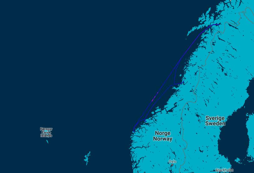 Kan sanntidsdata benytte til å overvåke transportsikkerheten?