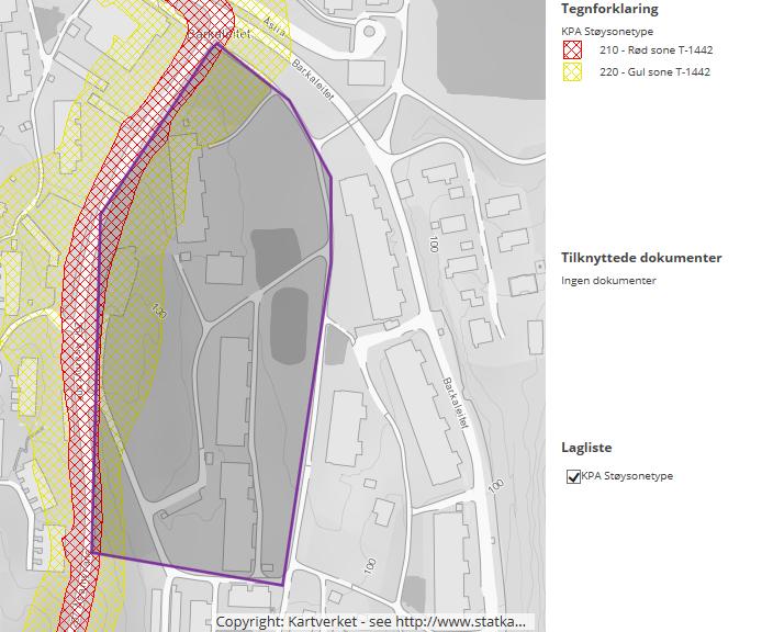 støyforhold. KPA2010 åpner ikke for innglassede balkonger utenfor senterområder. Nærmiljø 2.22 Naboforhold (sol, utsikt, innsyn, støy) Konsekvenser skal utredes og visualiseres. 2.23 Levekår (leilighetsstørrelser, bokvalitet, min.