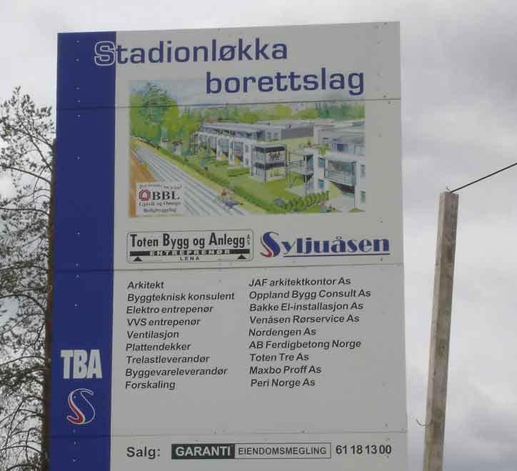 Byggetrinn 3 omfatter 21 leiligheter i blokk C og er planlagt ferdige i 2006/2007.