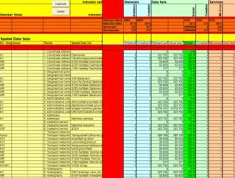 Inpsire - statusrapport 1. Rapport 2. Status -tabell 3. Handlingsplan Status pr 1.