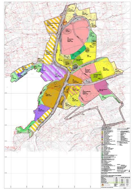 Reguleringsplan Planforslag lagt ut til offentlig ettersyn 28.04.