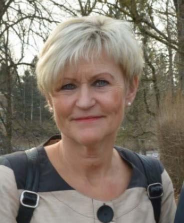 BJØRG TØRRESDAL (58 år) L A N D S R Å D 2017 Adresse: Jernbanegata 27a, 7600 Levanger Telefon: 95 96 53 30 Epost: bjto@levanger.kommune.