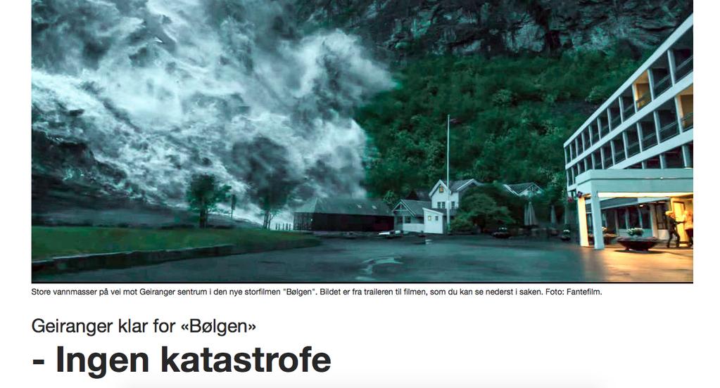 C. Geiranger klar for Bølgen. Ingen katastrofe, Visit MR http://www.visitmr.com/index.php?page_id=5827 Figur 10 Skjermdump fra VisitMR.no, 3.april 2016.