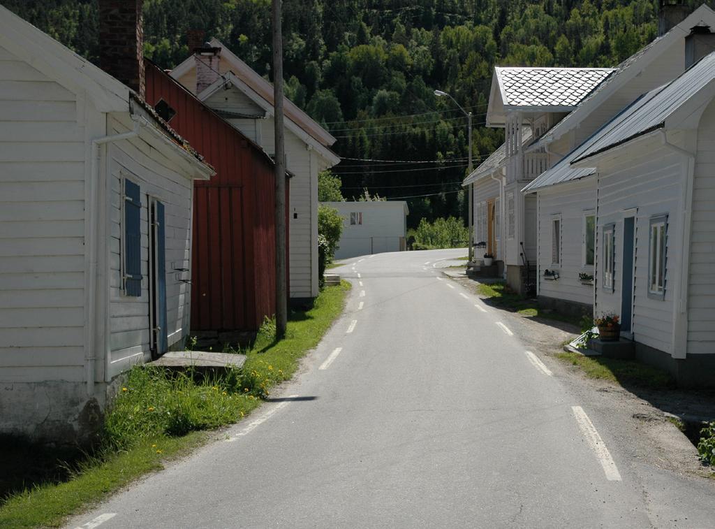 Region vest Veg- og transportavdelinga Samfunnsseksjonen 28.02.