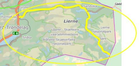 765 fra Eide til Svenskegrensen. Fra 2018 gjenstår fornying av fv.74 x E6 Eide, 70 km. Totale kostnader i prosjektet er beregnet til 126 millioner kroner.