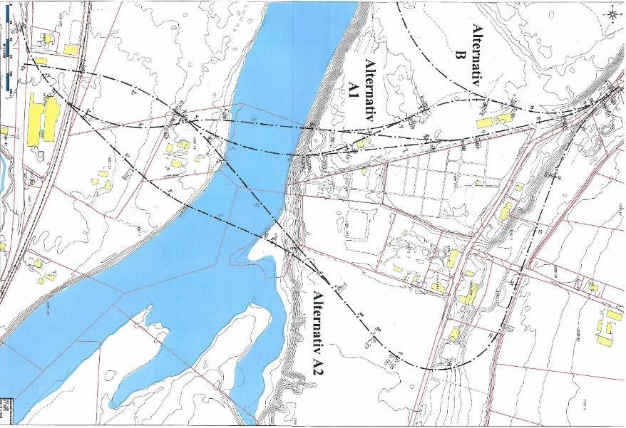 klimamål. I gjeldende Nasjonal Transportplan (NTP) er ikke tilsvarende tilbud utviklet for småbyer.