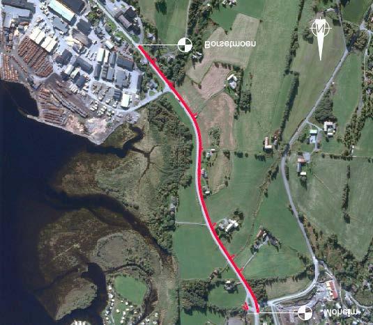 Statens vegvesen Region Midt A0-1 Fv 705 Moheim - Borsetmoen Hp 01 km 11470-12350 A Prosjektinformasjon A0 Forside og innholdsliste